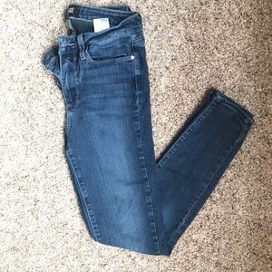 Paige skinny jeans